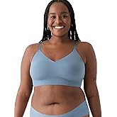 True & Co Womens True Body Lift Triangle Adjustable Strap Bra