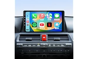 RUICAR 5G WiFi Car Radio Stereo for Honda Accord 8th 2008 2009 2010 2011 2012 2013 Upgrade 2G+64G 10.2 Inch IPS HD Touch Screen Wireless CarPlay Android Auto, GPS FM/SWC Bluetooth 1080P Backup Camera