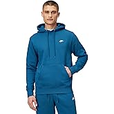 Nike Men's Club Pullover Fleece Hoodie
