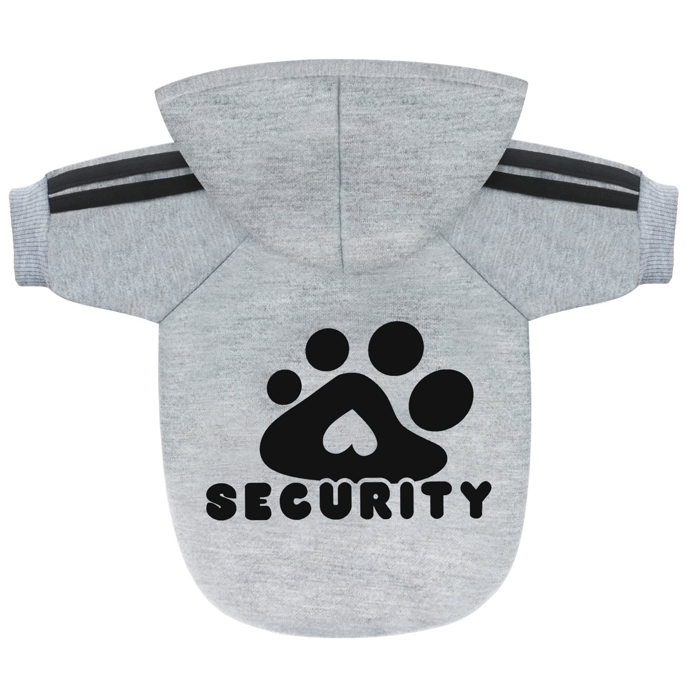 Dolahovy Dog Hoodie Pet Clothes Apparel Soft Security Jumpsuit Dog sweater Vest Autumn Winter Dog Jumpers Puppy Costumes Coats Dog Outfit for Small Medium Dogs Cats Chihuahua Teddy