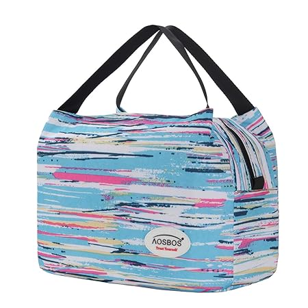 Bolsa Termica Comida Trabajo Porta Alimentos Isotermica Iris ...