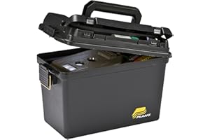 Plano Element-Prooof Field/Ammo Box
