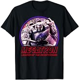 Transformers: War for Cybertron Megatron Decepticon Leader T-Shirt
