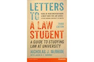 Letters to a Law Student