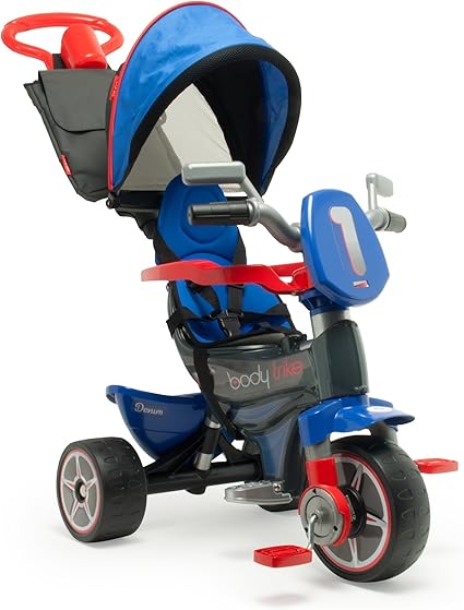 triciclo body