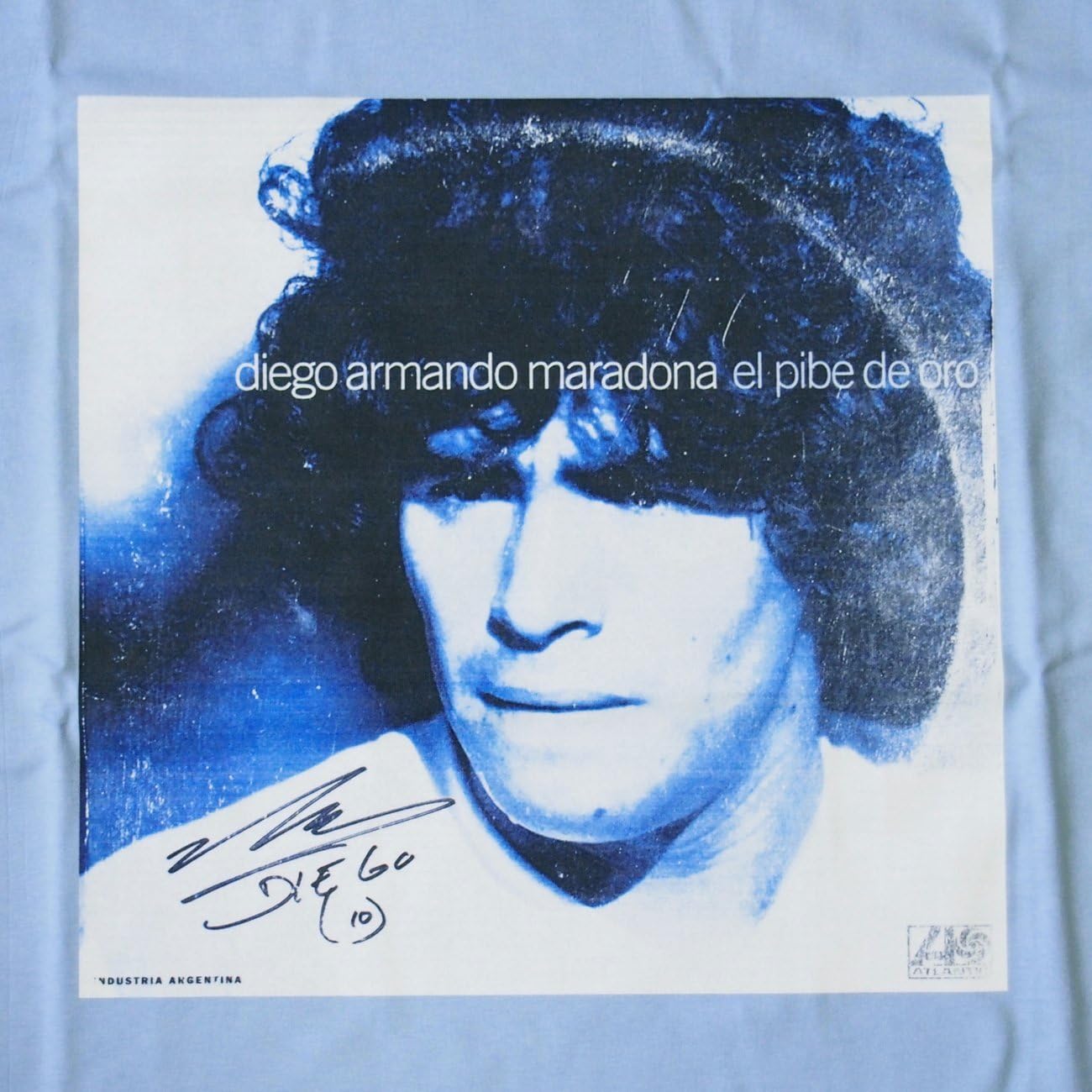 Amazon Re Take リテイク Pennarello Lpfc ディエゴ マラドーナ スカイ インポートm Re Take Tシャツ カットソー