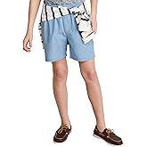 Vineyard Vines Boys Boys' Pull-on Chambray Shorts