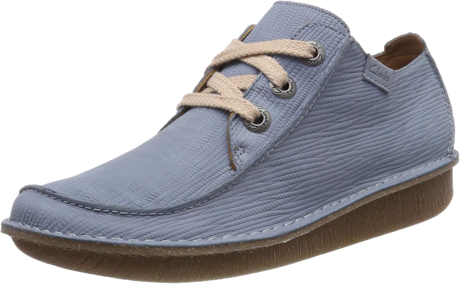 clarks funny dream pewter