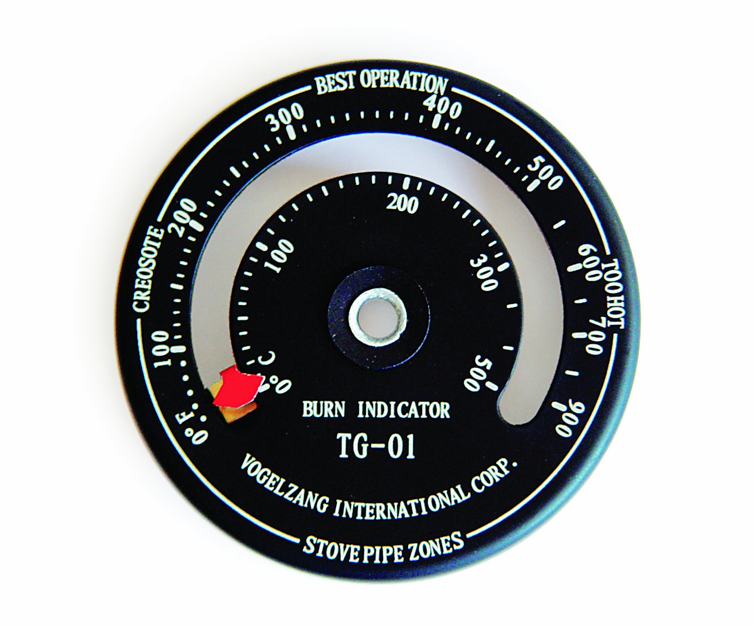 Vogelzang TG-01 Temperature Gauge with Magnet