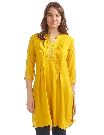 Women's A-Line Kurta