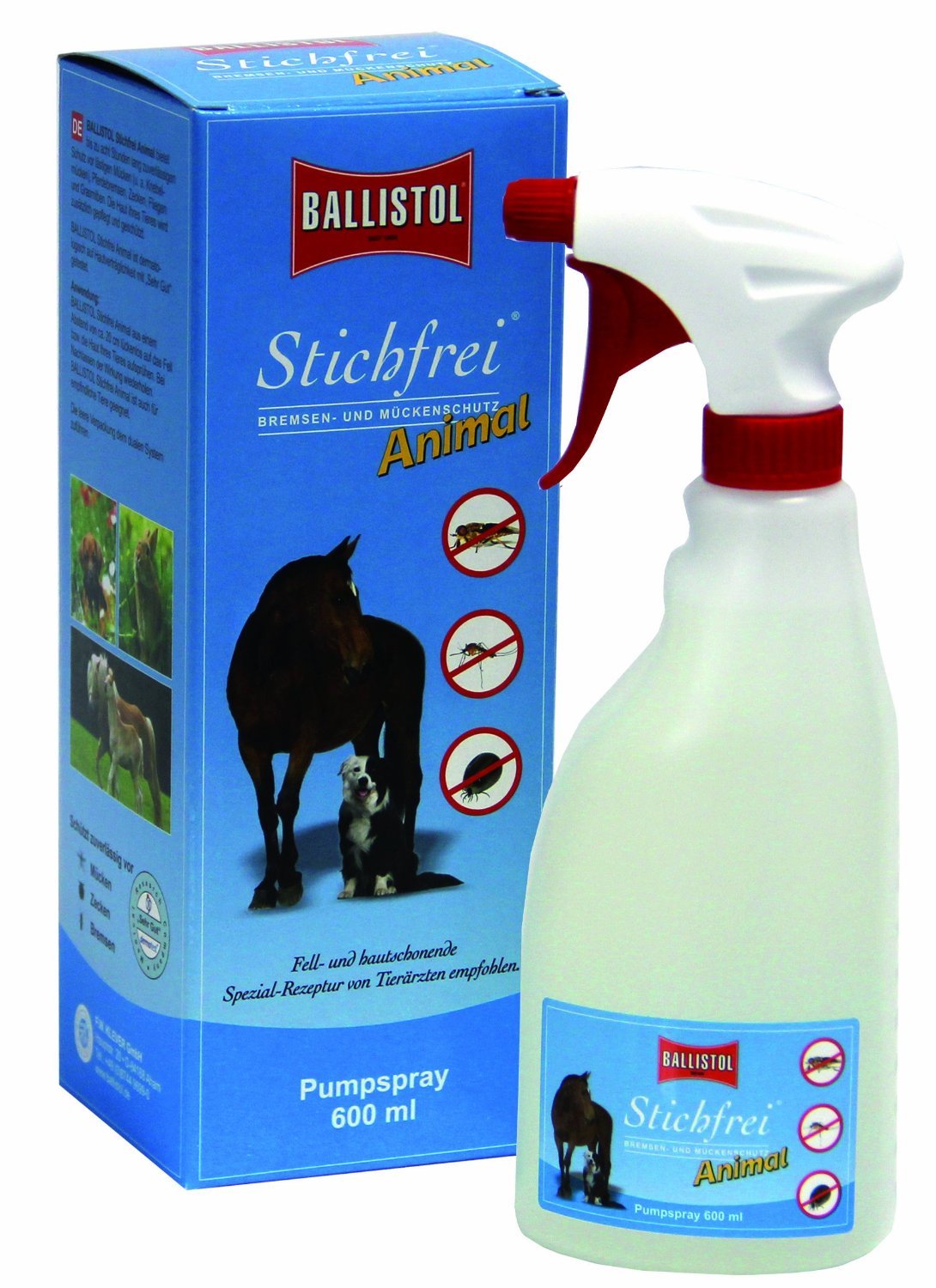 Busse BALLISTOL Stichfrei Animal günstig