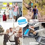 URAQT Electric Toothbrush Travel Case - Portable Dustproof Holder view 7