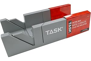Task Tools T88210 Portable Miter Box