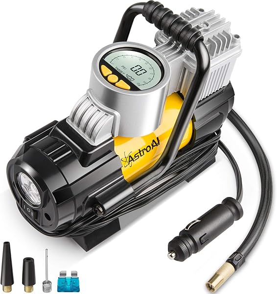 AstroAI Portable Air Compressor Pump