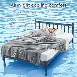 Gehtmnl Cooling Comforter, Cooling Blanket for Hot