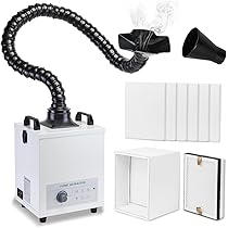 bOblesゾウ(Smoke) 400W Fog Bubble Machine, 2-in-1 Smoke Bubble Maker