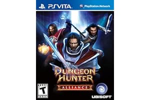 PS Vita Dungeon Hunter - PlayStation Vita Standard Edition