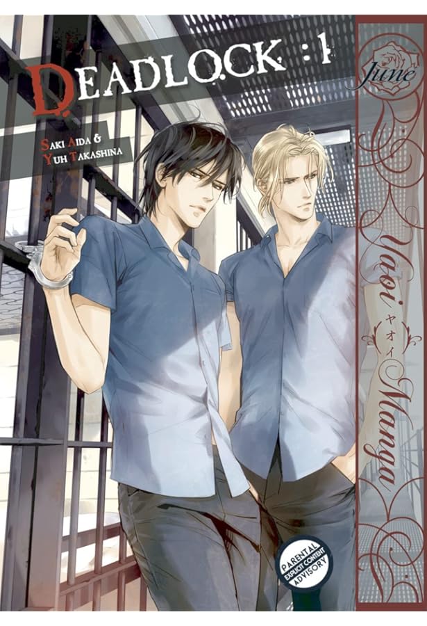 Deadlock: Aida, Saki, Takashina, Yuu: 9781964533049: Amazon.com: Books