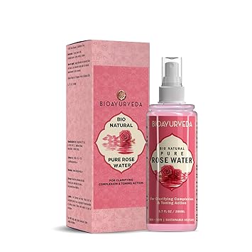rose water astringent