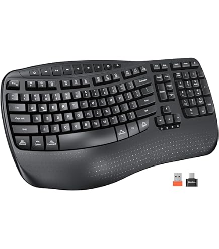 【美品】Logitech K350 ワイヤレスキーボード Amazon.com: Logitech K350 Keyboard - Wireless Connectivity - RF