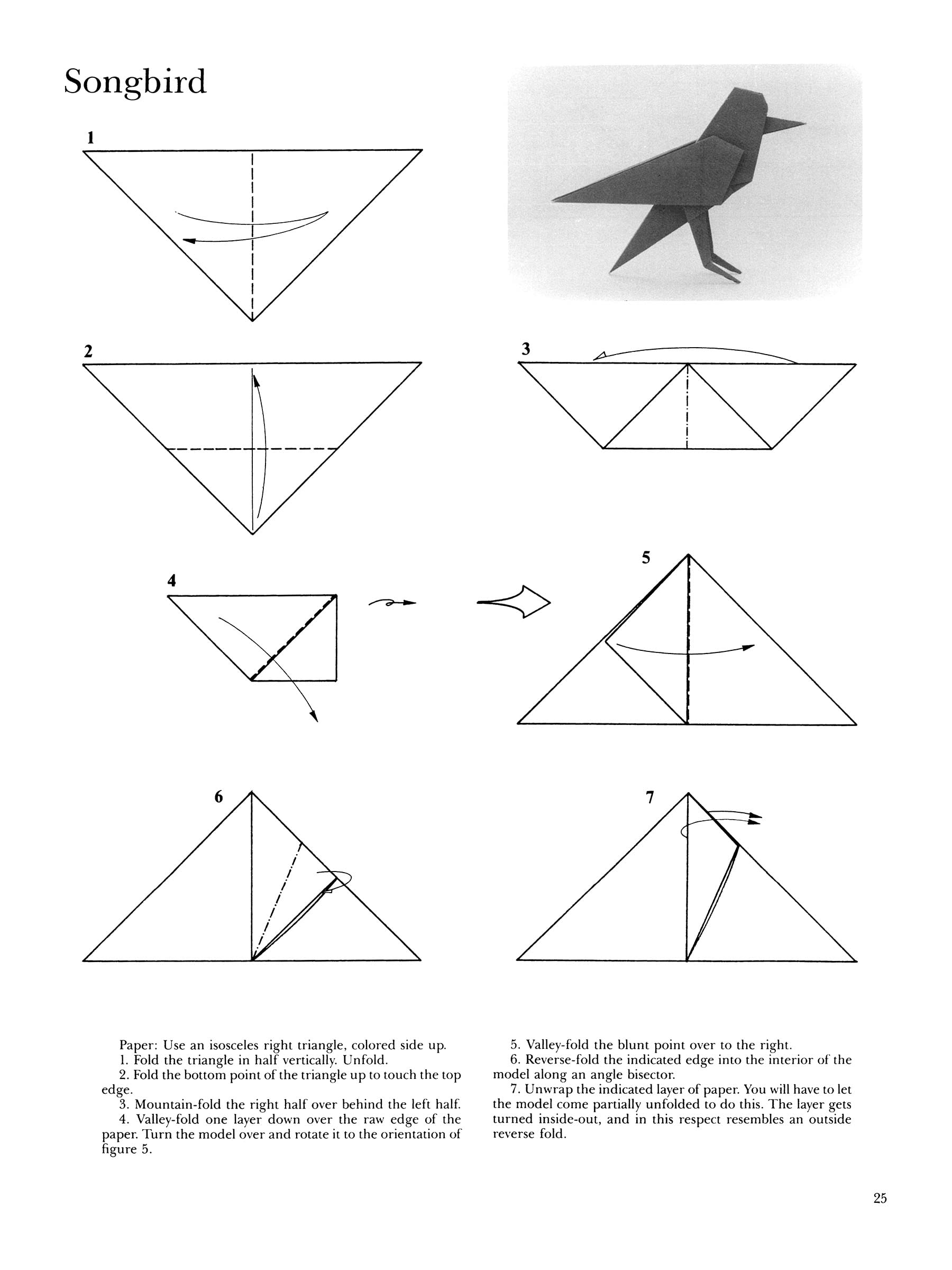 The Complete Book of Origami: Step-by-Step Instructions in Over 1000 Diagrams/37 Original Models (Dover Crafts: Origami & Papercrafts)