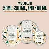 The Body Shop Almond Milk Body Butter 200ml Vegan Shea Body Cream view 7