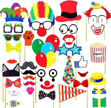 Resultado de imagen de photocall carnaval