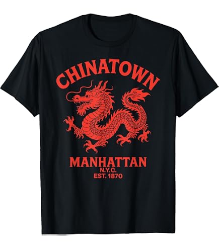 Amazon.com: Manhattan New York Chinatown Chinese Lower East Side