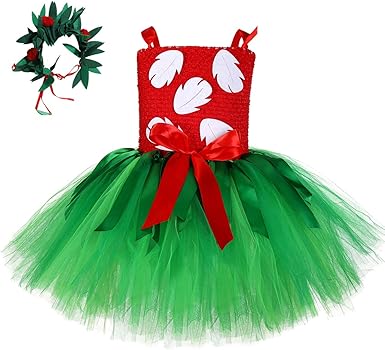 hawaiian tutu dress