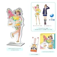 めがみめぐり アペンド・パッケージ【ツクモ (ビタミンカラーの水着) 】