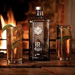 Clean Co Non-Alcoholic Rum Alternative 700ml Bottle