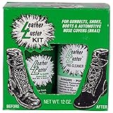 Leather Luster Kit Black