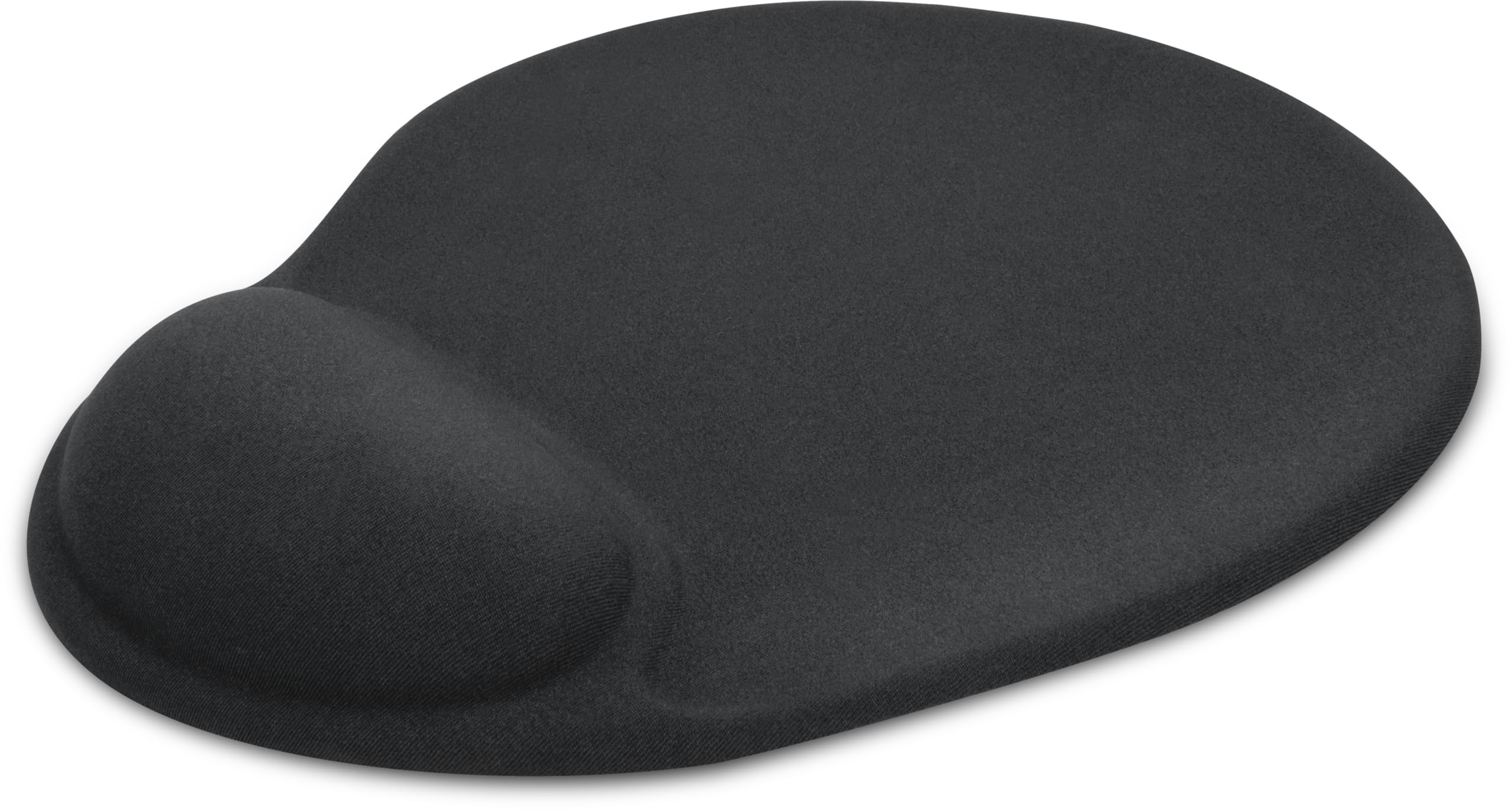 Speedlink VELLU Mousepad - With Gel Wristrest Support for Office, Home Office and Gaming, Black