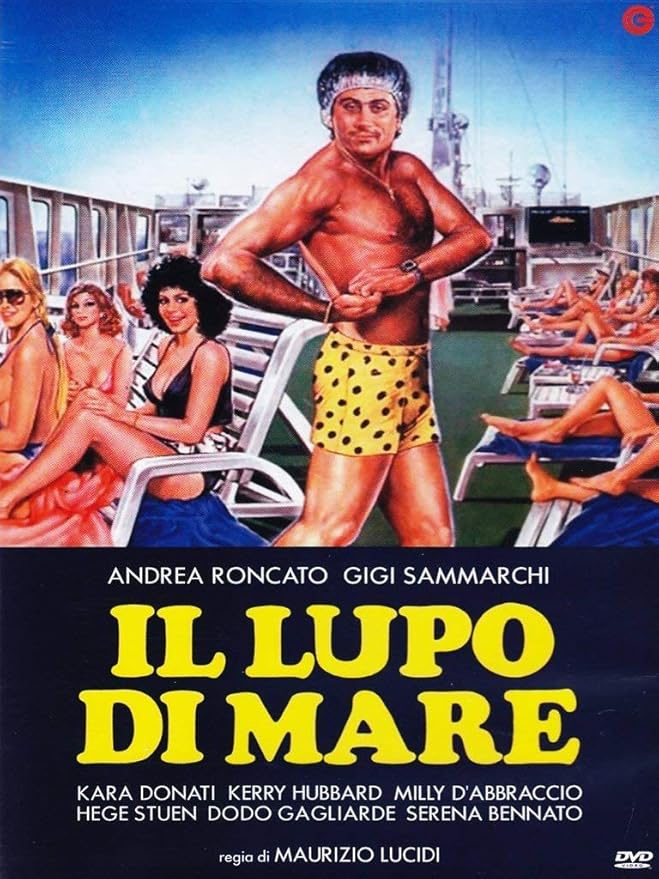 Milly D Abbraccio Il Lupo Di Mare