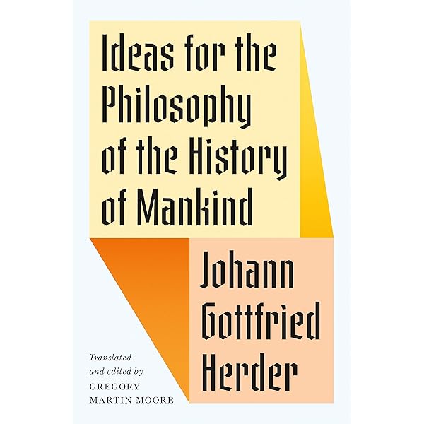 Another Philosophy of History and Selected Political