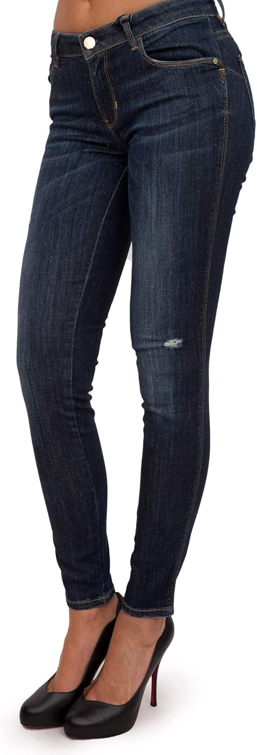 Guess Women's Jeans Amazon.co.uk Clothing