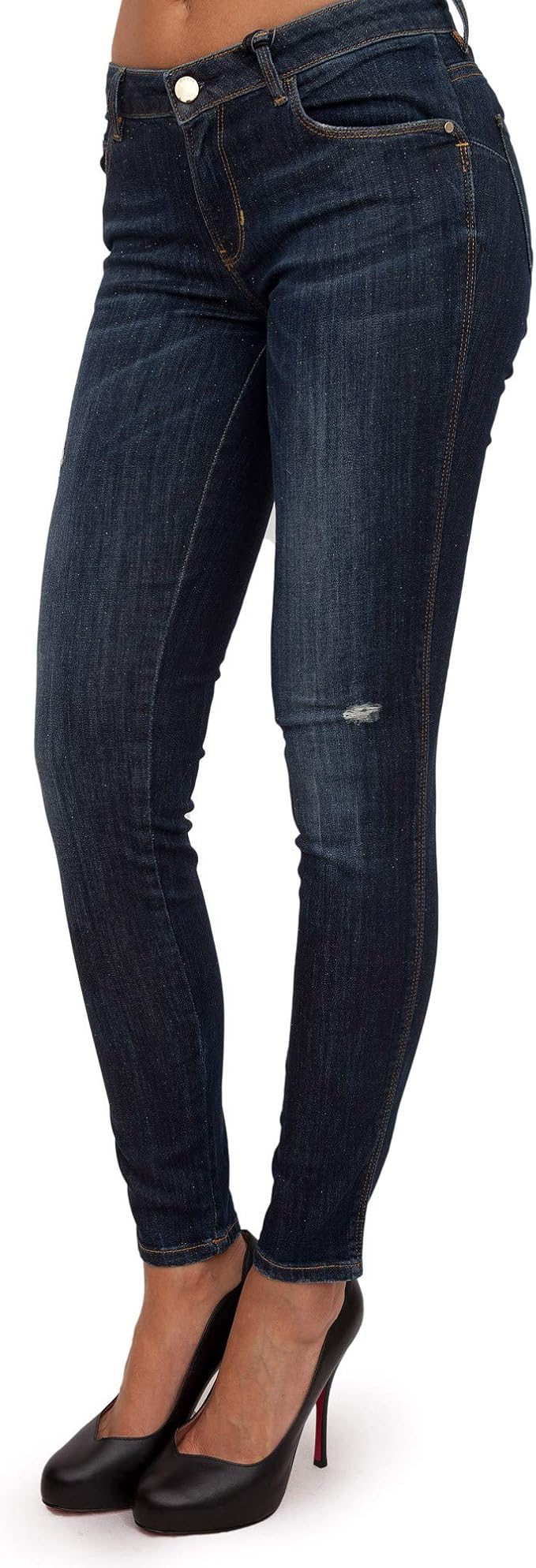 Guess Women's Jeans Amazon.co.uk Clothing
