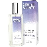 Perfect Scents Fragrances, Inspired by Juicy Couture's Juicy Couture, Women’s Eau de Toilette, Vegan, Paraben-Free, Phthalate-Free, Never Tested on Animals, 2.5 Fluid Ounces