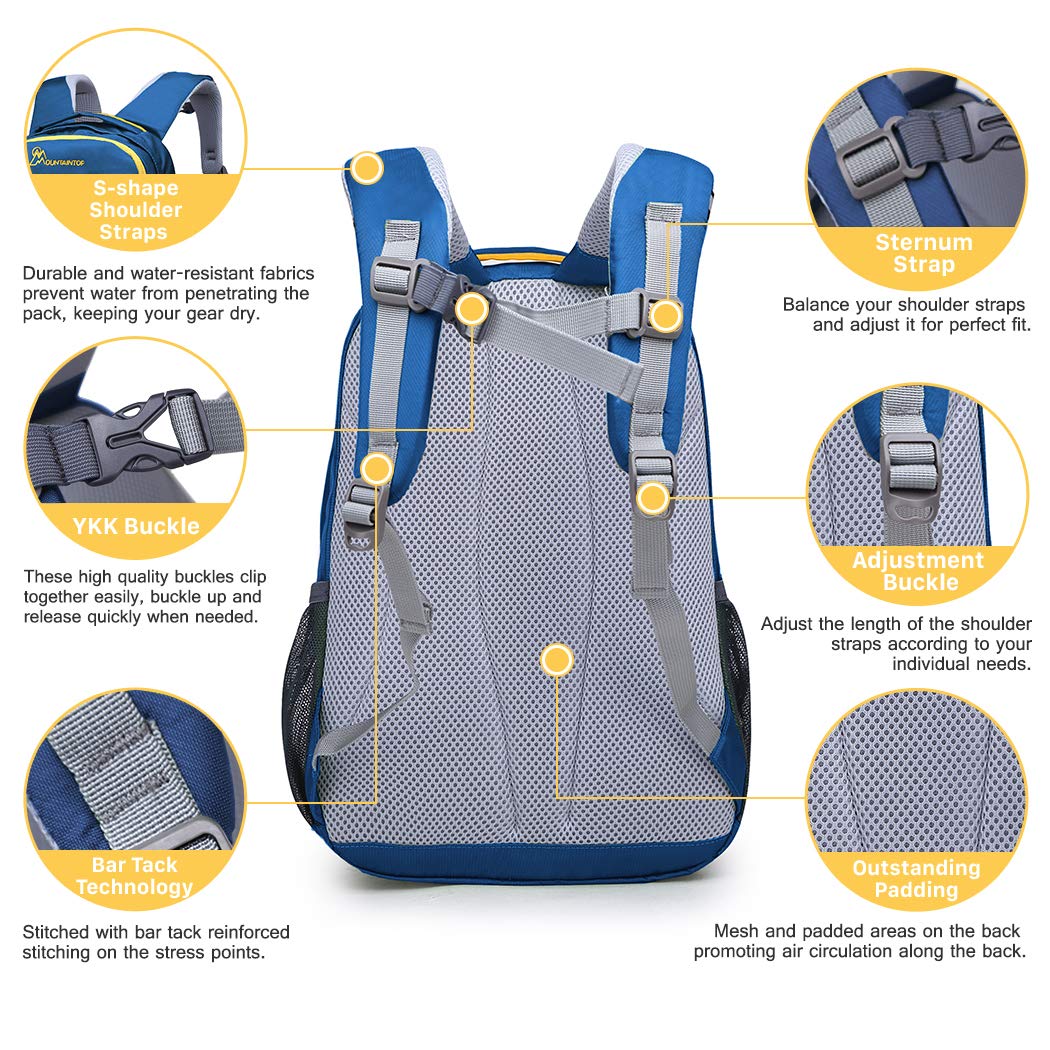 mountaintop kids backpack
