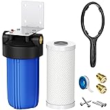Kintim Whole House Water Softener