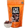 Medjool Dates Jumbo | 2 lb - Dried Fruit | No Sugar Added | Dehydrated Fruit Bites | Packed in New York Zip-Seal Bag for Exceptional Freshness by Oh Nuts