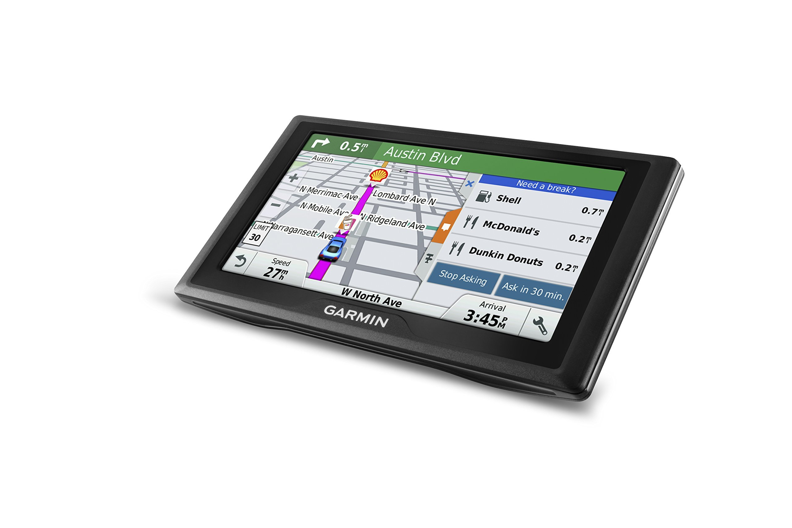 Garmin Drive 60 USA LM GPS Navigator System with Lifetime Maps, Spoken