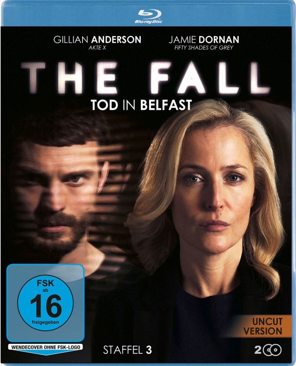 The Fall Tod in Belfast /