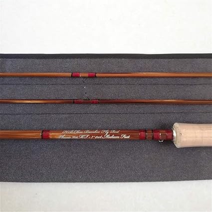 handmade fishing rods