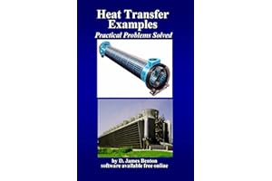 Heat Transfer Examples: Practical Problems Solved