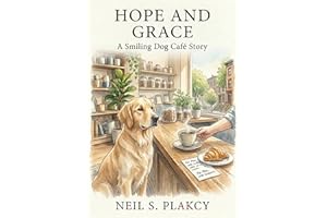 Hope and Grace: Stories from the Smiling Dog Café: Two Heart-Healing Tales of Quiet Magic, Second Chances, and the Dogs Who G