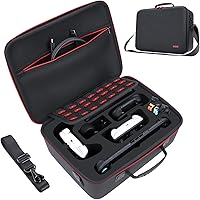 Amazon.com: Zadii Protective Carrying Case Compatible with