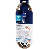 Aqueon Aquarium Siphon Vacuum Gravel Cleaner Medium - 9 Inches
