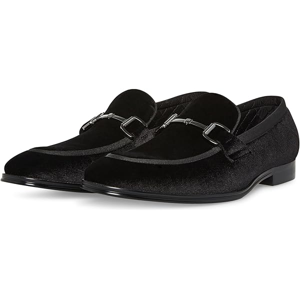Amazon.com | Steve Madden Men's LINC Loafer with Bit Embellishment