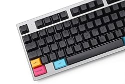 KPREPUBLIC Domikey SA ABS Doubleshot Keycap Set BOB